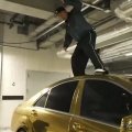 【木梨憲武】大物芸能人でも「こういう芸やめようよ」 ラッパーSHOの愛車をへこませ批判集中　修理代は番組が負担