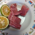 今日の夕食。