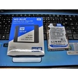 ��ASUS���Ρ��ȥѥ����� ASPIRE5750 SSD������ȡ٤β���