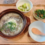 ひとり暮らしも、何年め