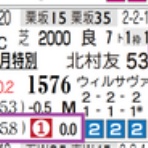 ハイブリッド競馬新聞