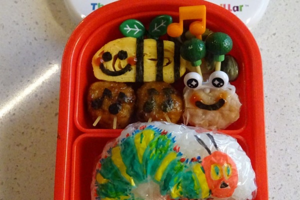 ｙｕごはん ときどき Sweets Amp Bread 簡単幼稚園お弁当
