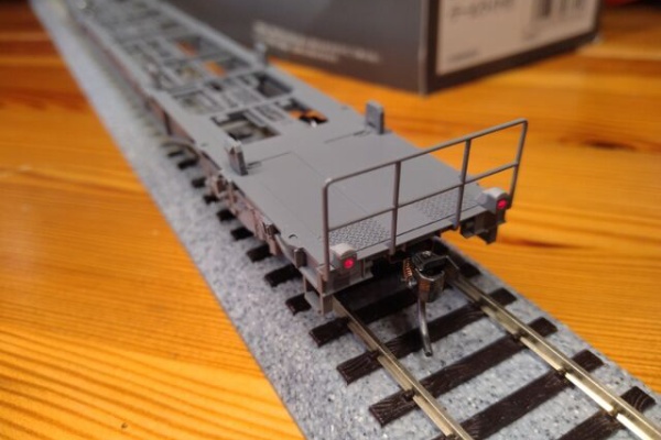 クローゼットの中の鉄道模型 - HOゲージ 貨車・コンテナ車