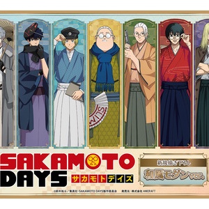 SAKAMOTO DAYS アクリルスタンド : アニメ＆漫画 グッズ情報
