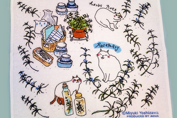 吉沢深雪、アロマライト、Cat Chips アロマディフューザー 猫と花 Cat Collection 店長ブログ - Cat Chips