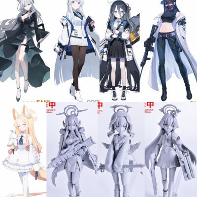 巡回 MXF figma Styles エミリ サイクルジャージver./ロード