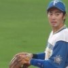【vs.楽天】日ハム谷内、好プレー！
