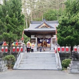 『2026年　織笠八幡宮』の画像