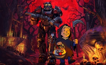 『Fallout 76』次回アップデート「The Slasher」を開発陣が紹介！シーズン26の報酬も公開