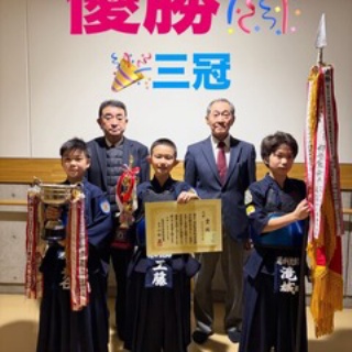 港剣志館    応援ブログ(^_^)/　