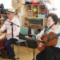 ケアサポートさやま 演奏