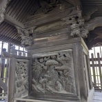 北関東の装飾寺社を歩く