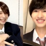 『[動画]2021.03.13（22:14～） SHOWROOM　「≠ME(ノットイコールミー) 菅波美玲　ゲスト 河口夏音」＠個人配信 【ノイミー】』の画像