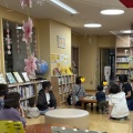 「おはなしかい」があります。