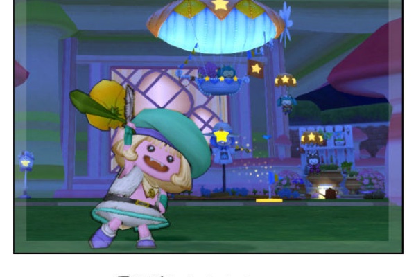 ドラクエ10 ぱふぱふ日記 14 04