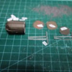 素人のペーパークラフト製作日記Part2