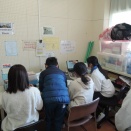 卒業生インタビュー（3/12）