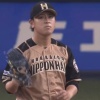 【vsオリックス】日ハム河野、2回に大下のタイムリーツーベースと頓宮の2ランで逆転を許す…