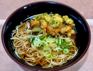 八起そば＠町屋 先達はあらまほしけれ