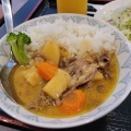 【開店】青空モンゴルカレーが美味い！！調布銀座に開店した”モンゴル料理 青空”がランチを始めたので食べに行ってきた！