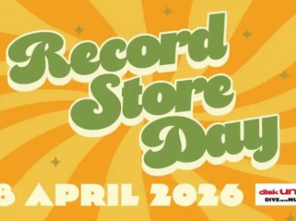 4/18(土) RECORD STORE DAY!! 入荷タイトル完全版