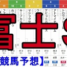 競馬予想『第29回　富士Ｓ（GⅡ）』