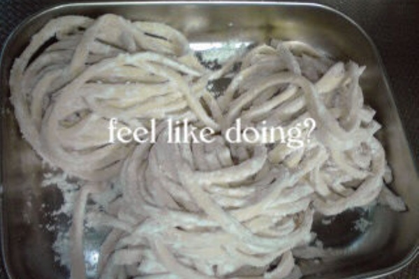 Feel Like Doing September 11