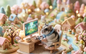 ゲーム「オープンワールドです！クラフト要素もあります！自由です！」 ワイ「じゃあいいです・・・」