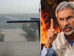 【緊急速報】暴走イラン、インドを爆撃開始!!! 【緊急速報】暴走イラン、インドを爆撃開始!!!