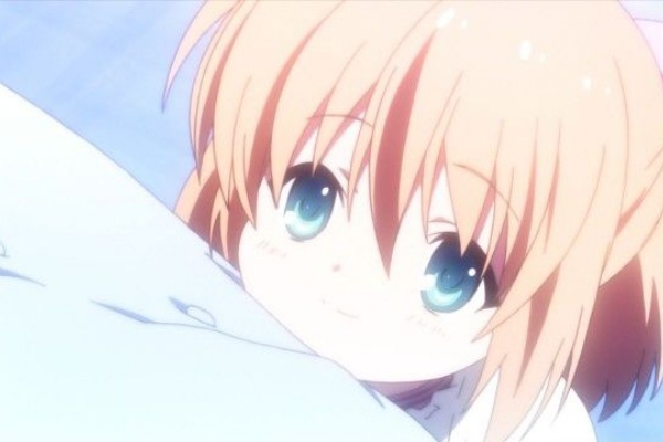 おは幼女 星空と飛行船と俺