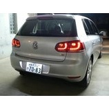 ��GOLF6��LED�ơ���٤β���