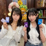 『[イコラブ] 山本杏奈×尾木波菜、8月28日『SHOWROOM教えて花便り』出演！！まとめ【ノイミー】』の画像