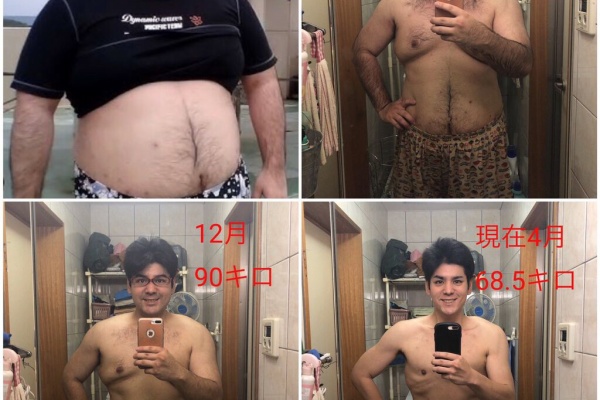 ダイエット速報 年04月