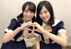 【乃木坂46】フレッシュｗ 柴田柚菜×矢久保美緒、同い年コンビ可愛すぎワロタｗｗｗ