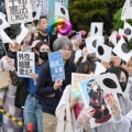 【ﾌｧﾝｻﾏﾘｨ】『国旗損壊罪』 「寄せ書き｣､「イベン配布小旗回収廃棄｣､「古い汚れた国旗を償却｣､「映画」は処罰対象外…国民が余計に国旗に関わりたくなくする法律へ