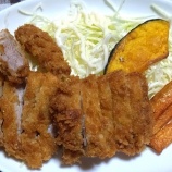 『なんだかんだ唐揚げ＆とんかつは大人気』の画像