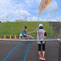 ★第25回成田キッズトライアスロン大会★小4男子優勝 総一郎,小4女子優勝 玲可,小2女子優勝 綾乃の3人がチャンピオンに！！優勝おめでとう！