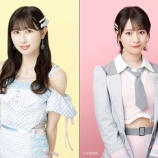 『[イコラブ] 山本杏奈×冨田菜々風、本日(8月3日) SHOWROOM『＝LOVE 山本杏奈の「教えて、花便り」』放送【ノイミー】』の画像