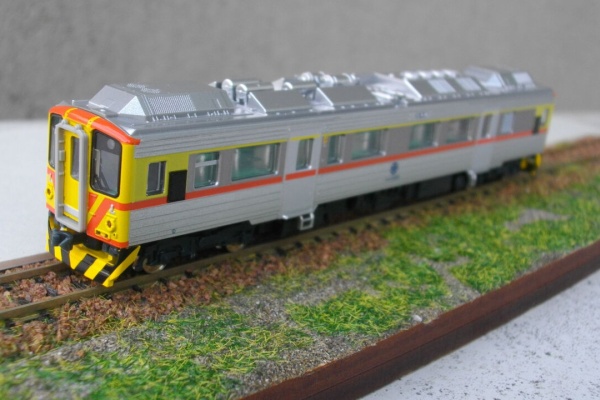 台湾国鉄　台湾鉄路管理局 グラス コップ カップ 海外 鉄道グッズ アンティーク KATO鉄道模型オンラインショッピング 台湾鉄路 EMU3000(赤) 6両