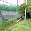 神奈川大学附属中・高等学校グラウンド