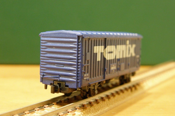 エヌゲ道 since 2015 ～Nゲージ鉄道模型とフィギュアとか何たら