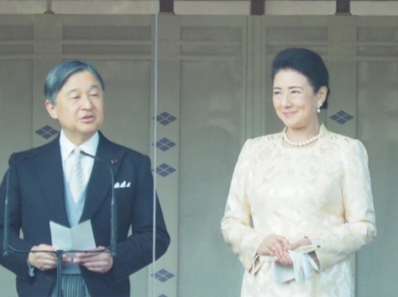 【2026年天皇誕生日一般参賀】夫婦で皇居に一般参賀に行ってまいりました♬