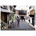 2013年５月・阪急淡路駅前