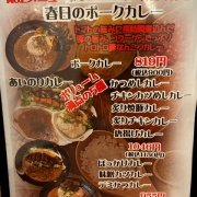 姫路　からあげ丼♪《春日》
