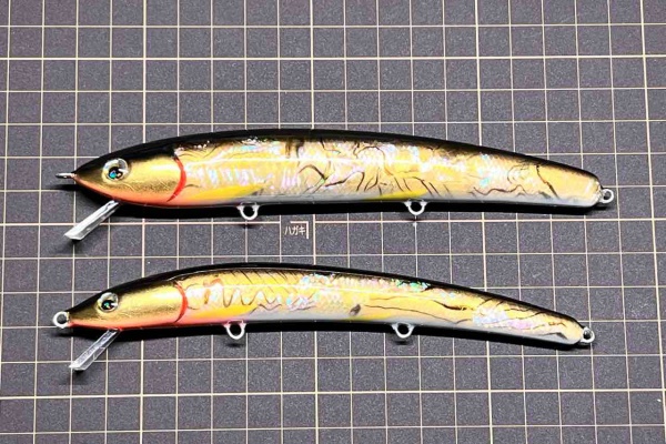 ORA Minnow Serendipity