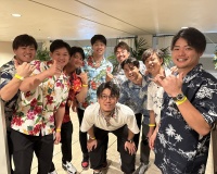 【画像あり】森下　ハワイではしゃぎまくるｗｗｗｗ「いい笑顔だ」「みんなクッソ楽しそう！」