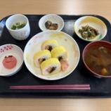 『薔薇の樹苑/R8.2月お楽しみ献立』の画像