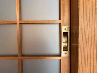 セルフリノベ　〜障子の続き〜