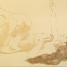 クロッキー813 断片抽象