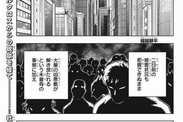 海外のジャンプ通信 ヒロアカ